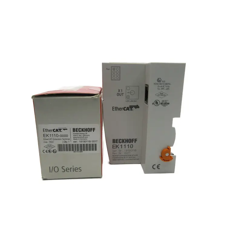 Beckhoff Ek1110-0000 Nsmp 1