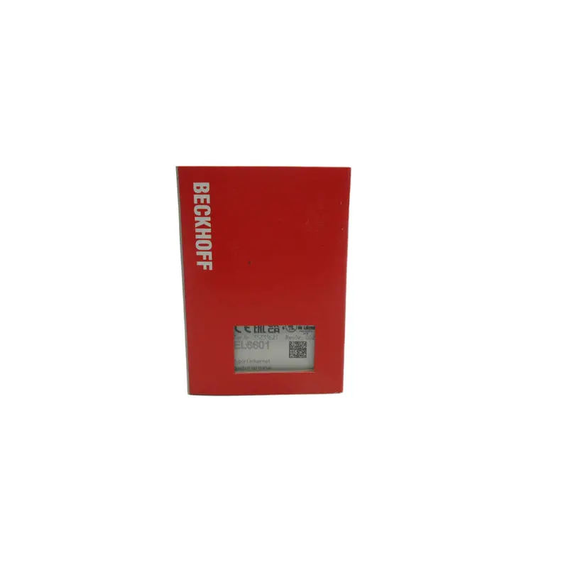 Beckhoff El6601 Nsmp 1