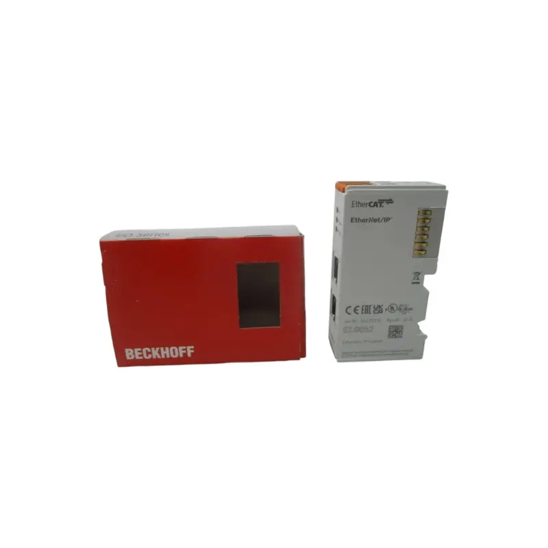 Beckhoff El6652 Rev. 0018 Nsmp 1