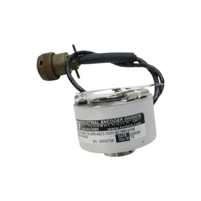 Bei Hs22f-50-R1-Ts-2000-Abzc-15V/V-Sc18m14/19S 924-01084-009 15Vdc Nsnp 1
