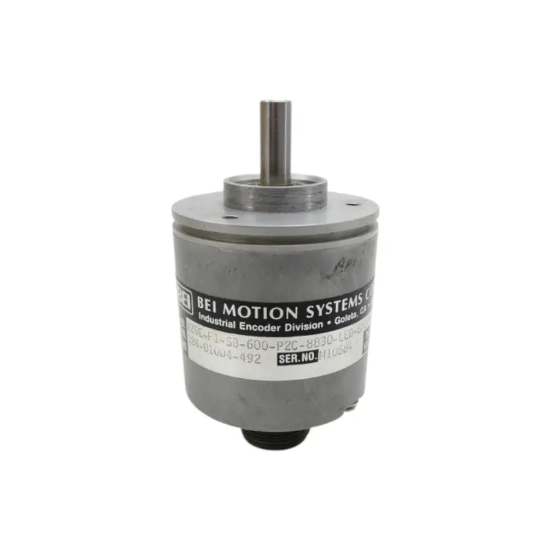Bei Motion Systems H25e-F1-Sb-600-P2c-8830-Led-Em16-S 924-01004-492 Nsnp 1