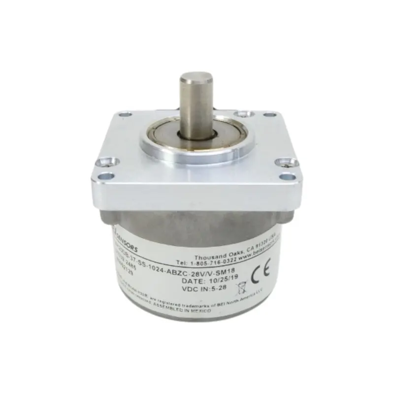 Bei Sensors Xh20db-37-Ss-1024-Abzc-28V/V-Sm18 01039-2485 5-28Vdc Nsnp 1