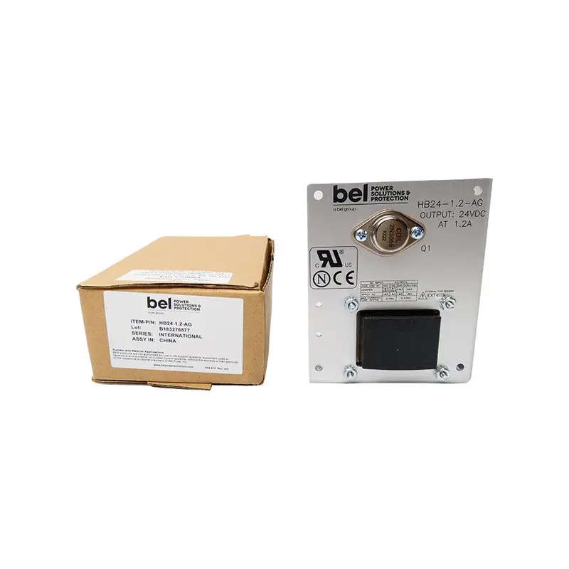 Bel Hb24-1.2-Ag 24Vdc 1.2A Nsmp 1