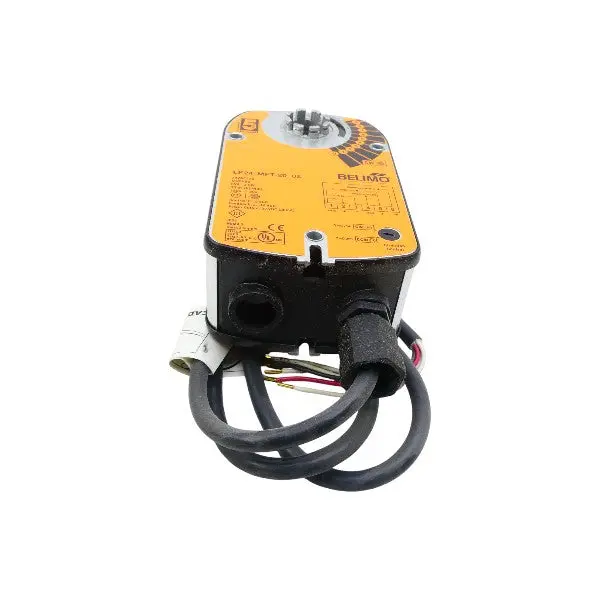 Belimo Lf24-Mft-20Us 24Vac/Dc Nsnp 1