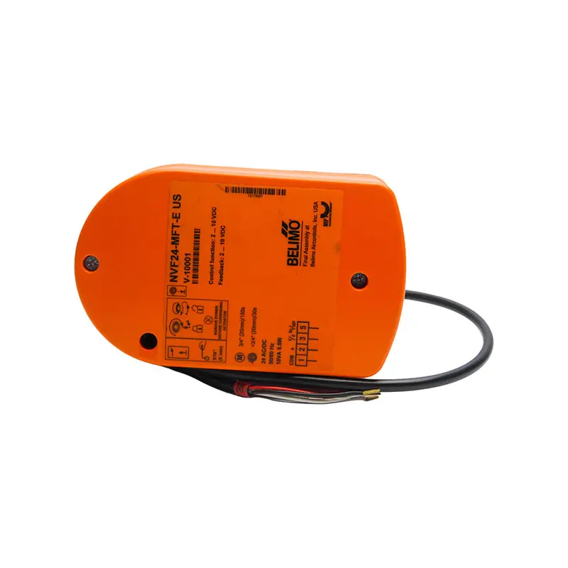 Belimo Nvf24-Mft-E V-10001 24V 3/4" 150S Nsnp 1