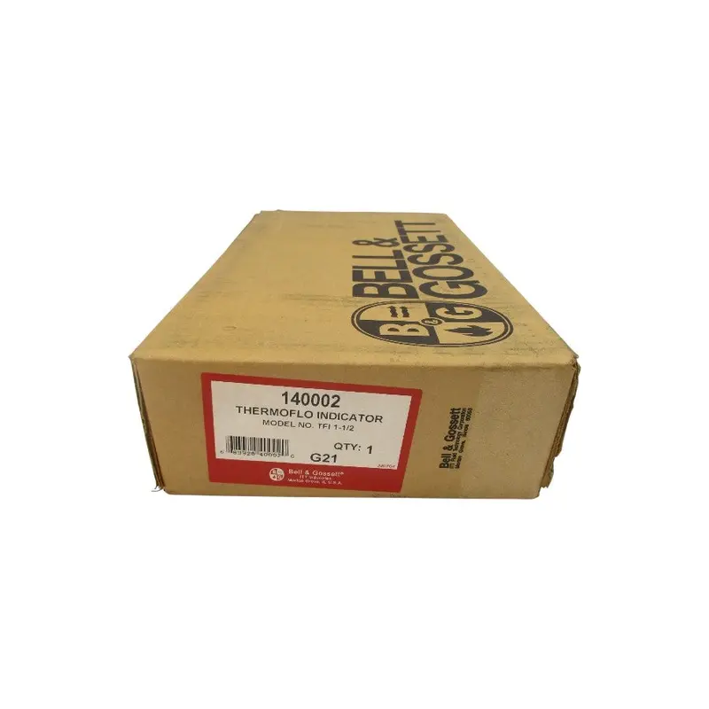 Bell & Gossett 140002 Tfi 1-1/2" Nsfs 1