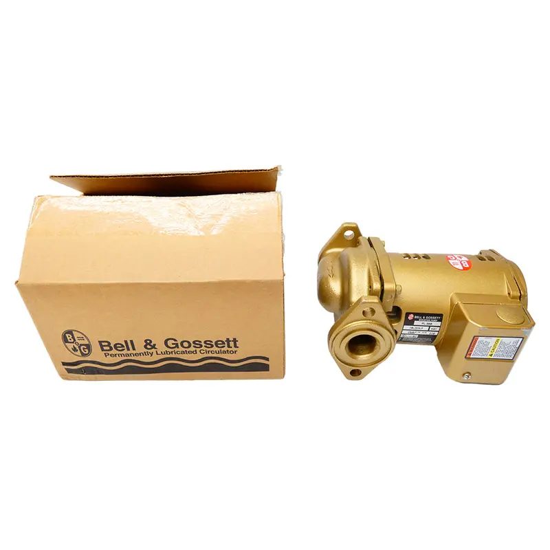 Bell & Gossett 1Bl003lf Pl-36B 115V 2.1A Nsmp 1