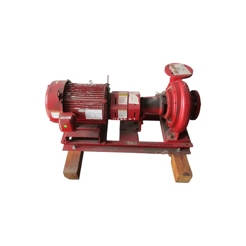 Bell & Gossett 212B838b 65Ft Flow Rating208-230/460V 20.60-19.20/9.60A 1510Bf9.5 Nsnp 1