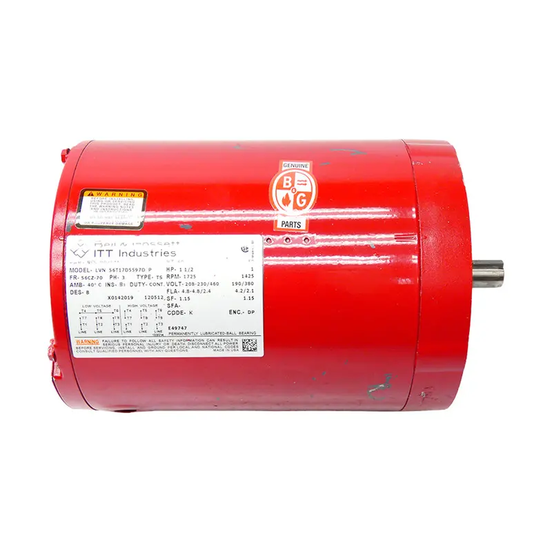 Bell & Gossett 903574 Lvn56t17d5597dp 208-230/460V Nsnp 1