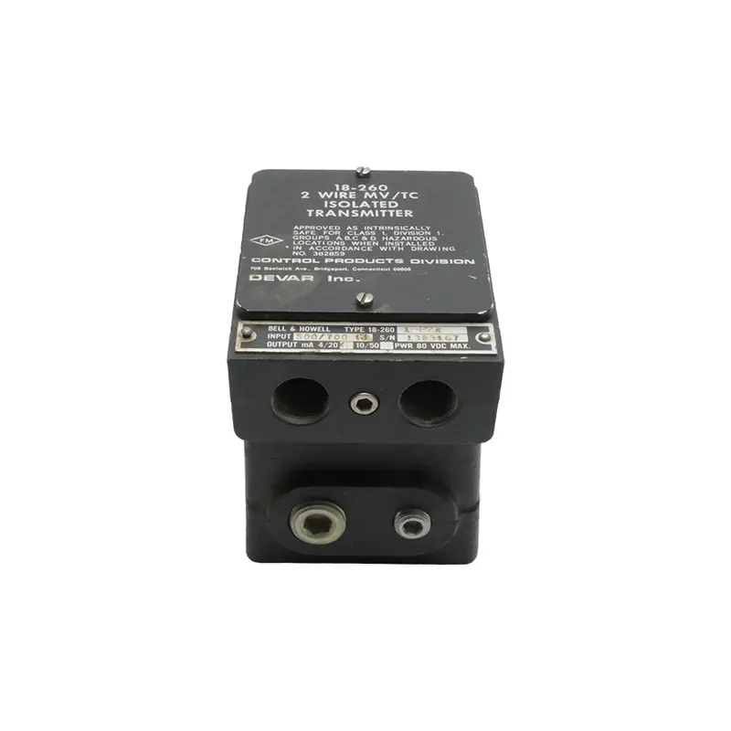Bell & Howell 18-2601-E24 Nsnp 1