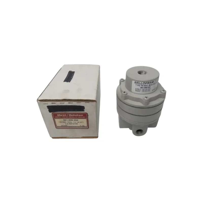 Bellofram 961-096-000 250Psi Nsmp 1