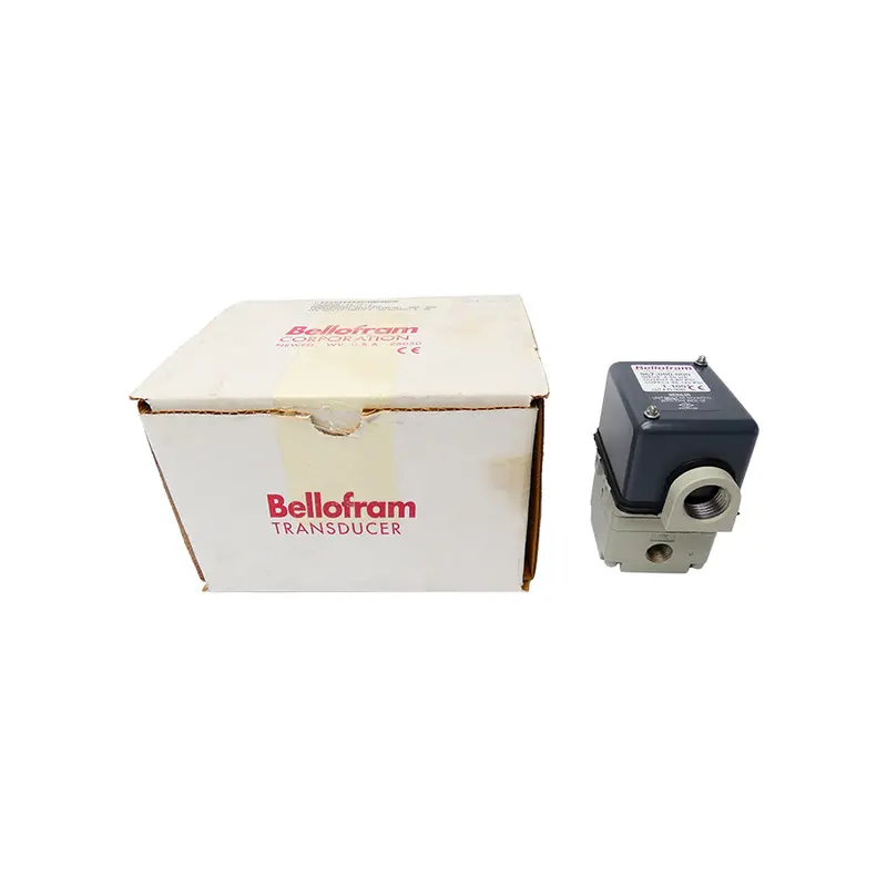 Bellofram 967-080-000 0-60Psi Nsmp 1