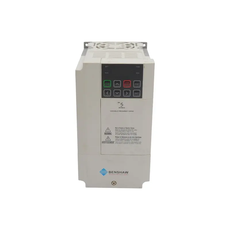 Benshaw Rsi-005-Ss-4C 415-480V 7.5A Nsnp 1