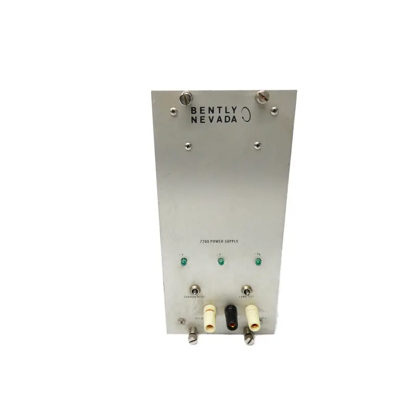 Bentley Nevada S7200-R 72050-01-01 95-125Vac Unmp 1