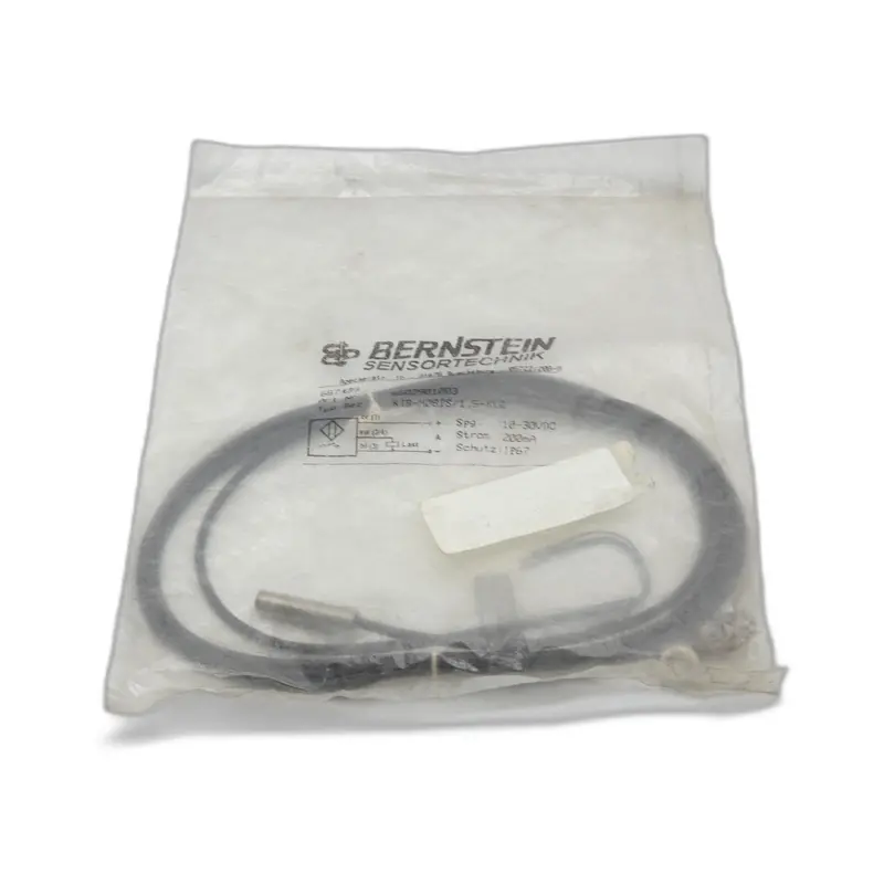 Bernstein Kib-M08ps/1.5-Kl2 6502901003 10-30Vdc Nsmp 1