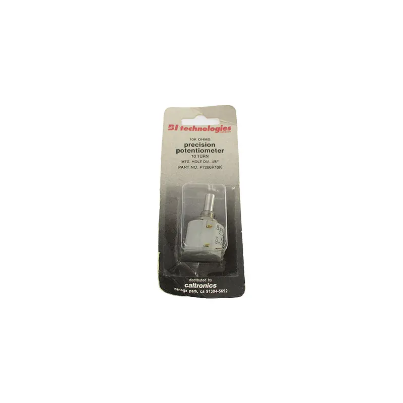Bi Technologies P7286r10k 3/8" Nsmp 1