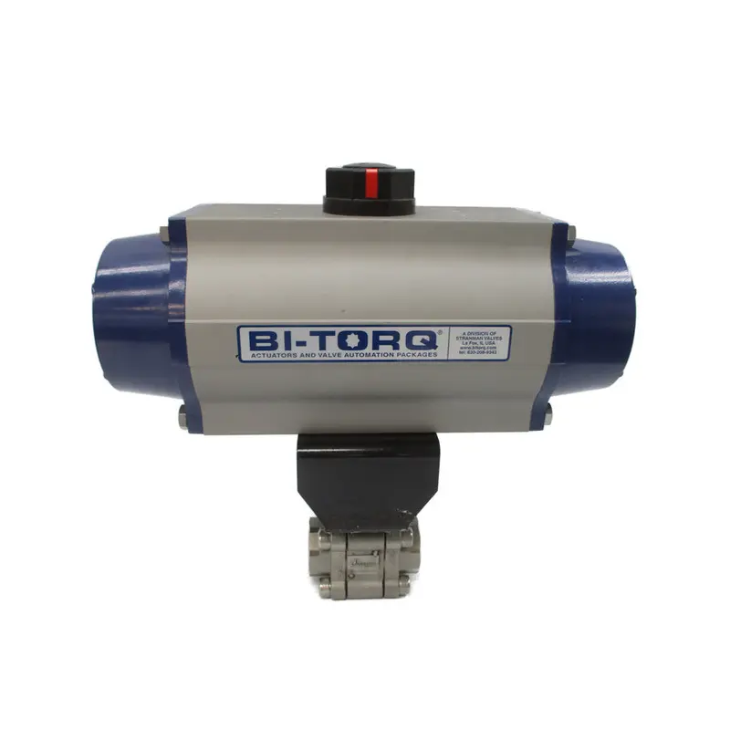 Bi-Torq Pn125srv 1" Nsnp 1