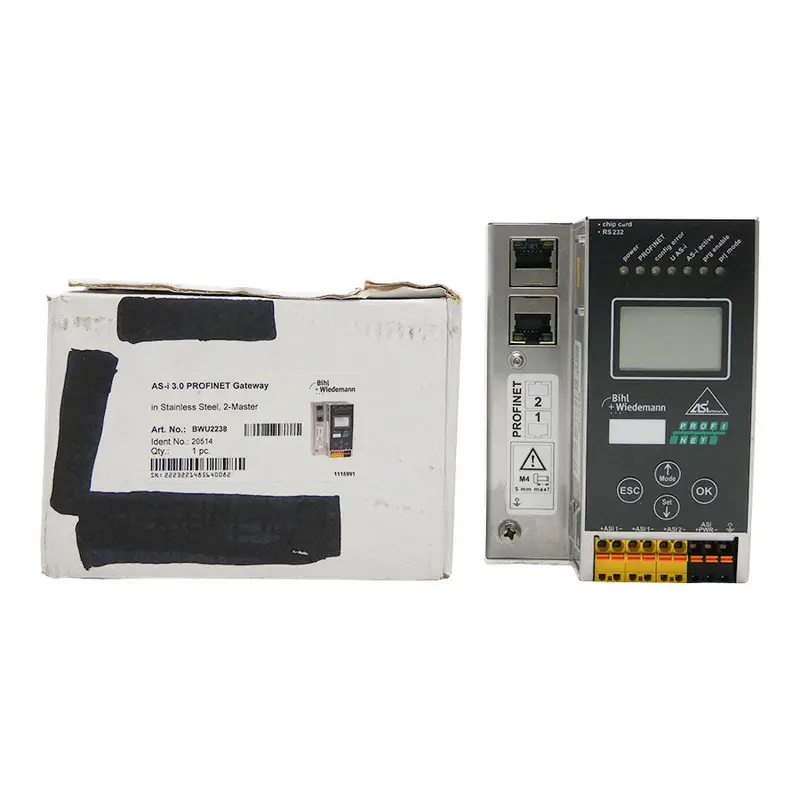 Bihl Wiedemann Bwu2238 20514 30V Nsmp 1