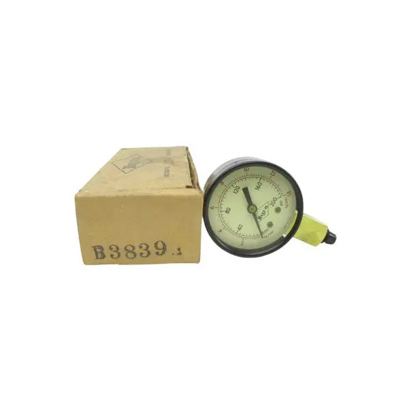 Bijur B3839 30-200Psi Nsmp 1