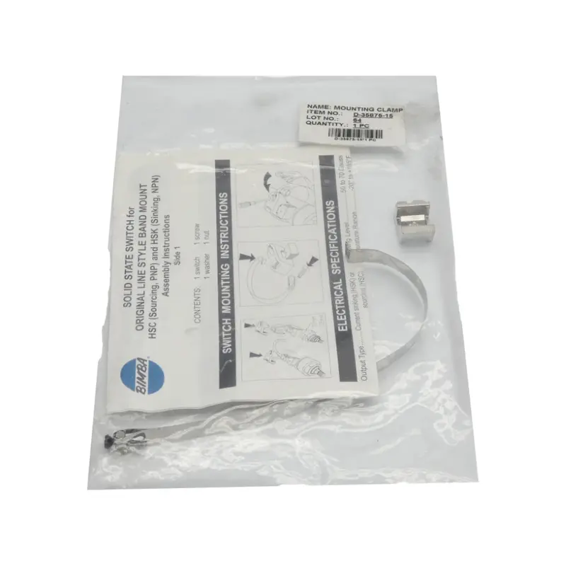 Bimba D-35875-15 Nsmp 1