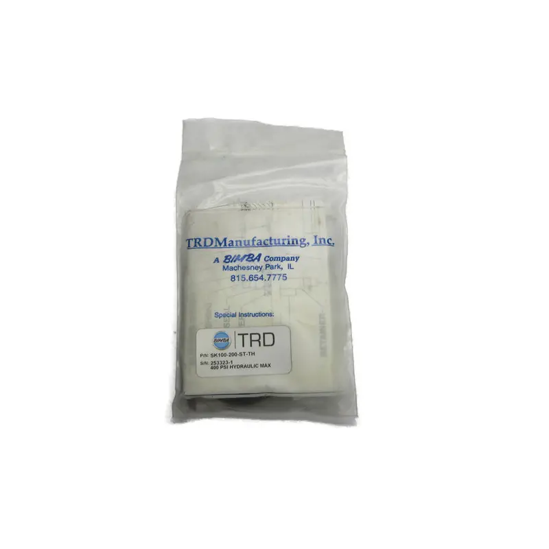 Bimba Sk100-200-St-Th Nsmp 1