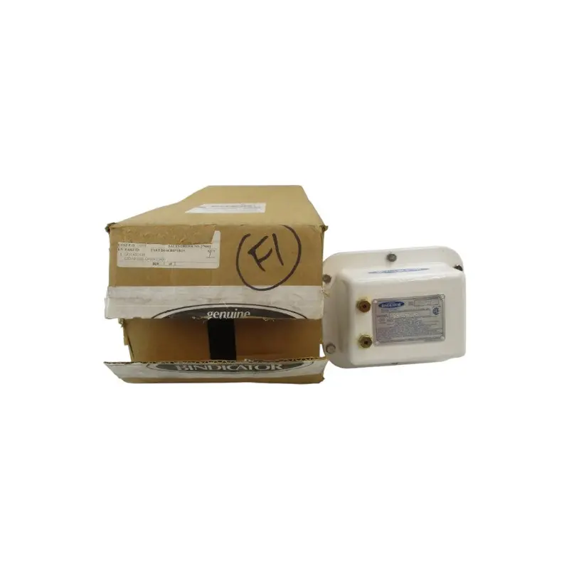 Bindicator Lp11a1da30 120/240Vac 5A 150Psi Nsmp 1
