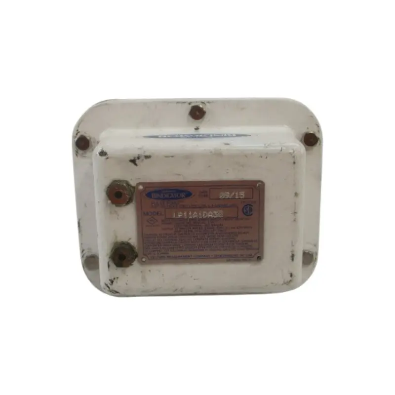 Bindicator Lp11a1da30 120/240Vac 5A 150Psi Unmp 1