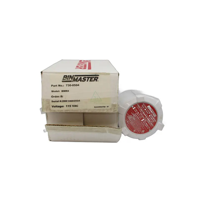 Binmaster 730-0504 Bmrx 115Vac 10A Nsmp 1
