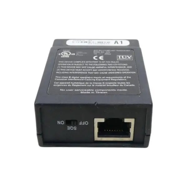 Black Box 4320 Le2041a-R4 12V Nsnp 1