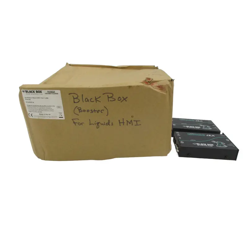 Black Box Acu5051a 5V 2.5A Nsmp 1