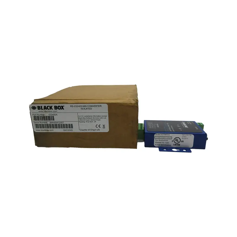Black Box Icd400a Nsmp 1