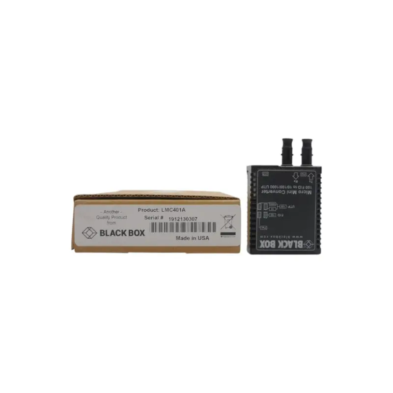 Black Box Lmc401a 5Vdc 0.5A Nsmp 1