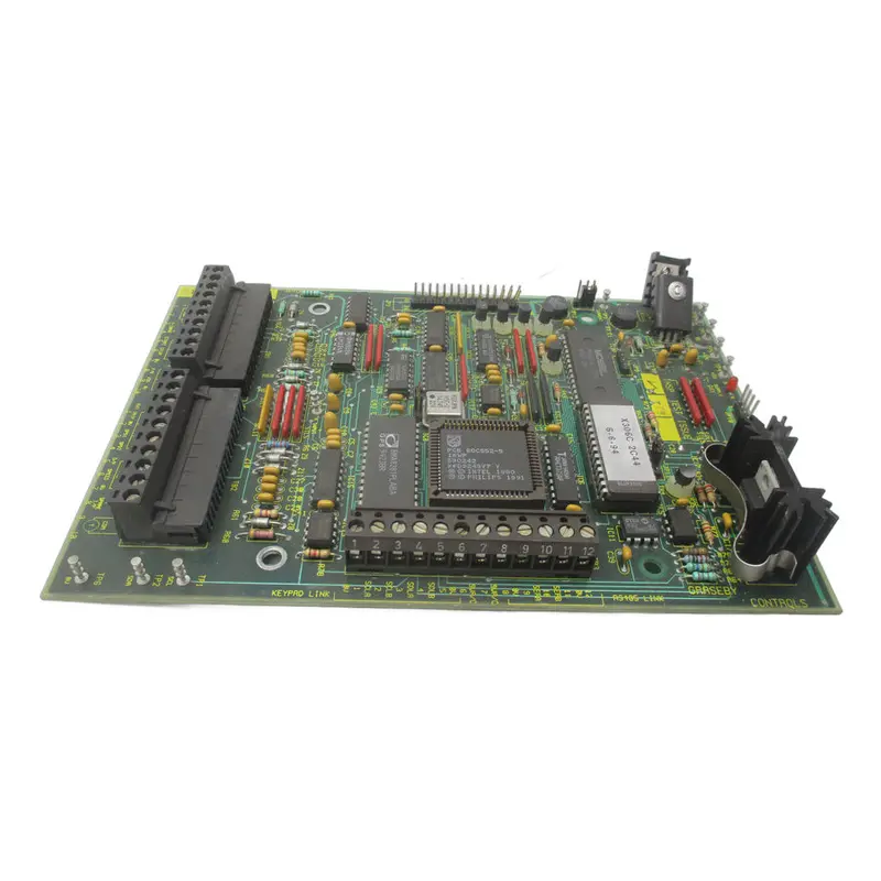 Board Pcb1001 Rev. C Unmp 1