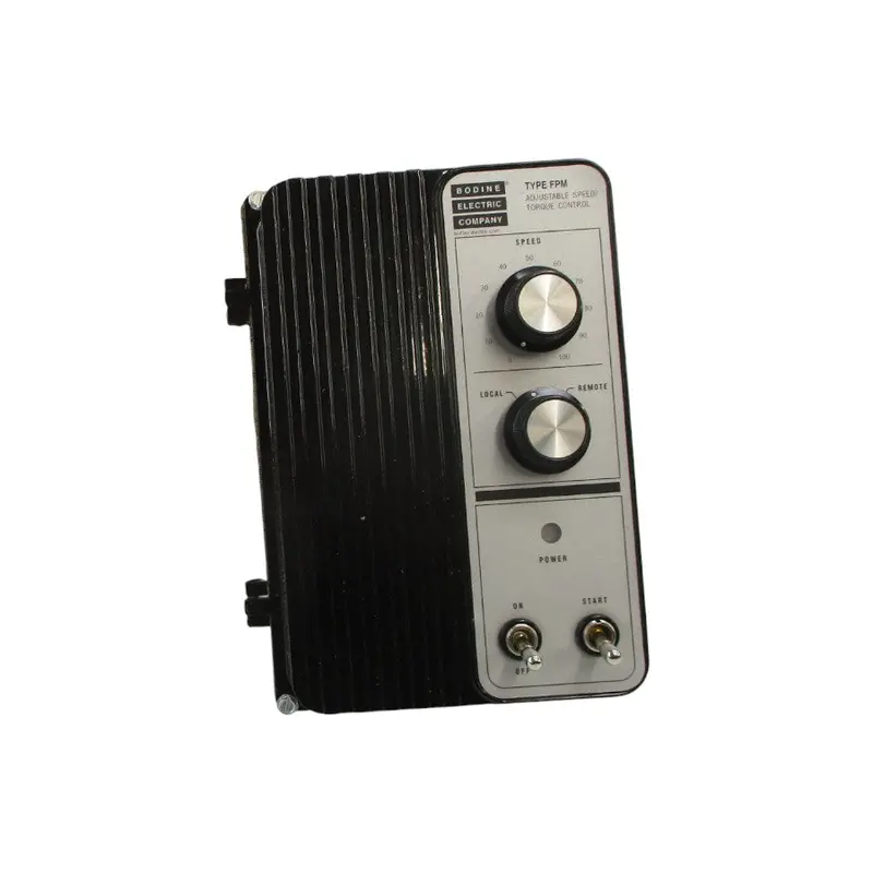 Bodine 0836We 115Vac 4.2A Nsmp 1