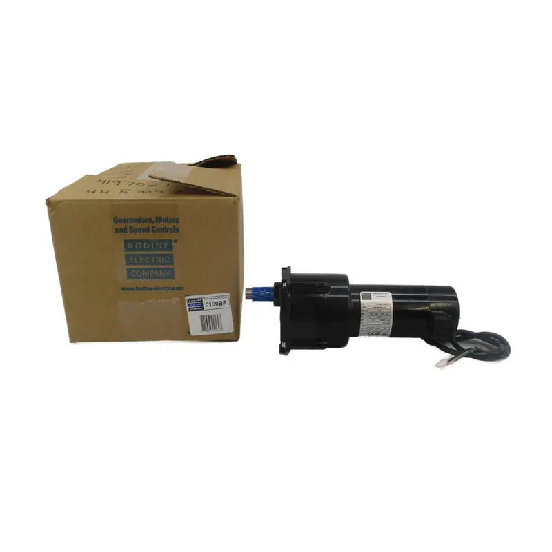Bodine 24A4bepm-Z3 0160Bf 130V 0.48A Nsmp 1
