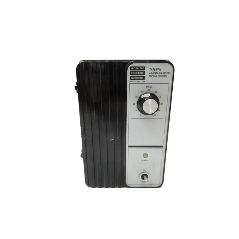Bodine 835 115Vac 10/4.2A Unmp 1