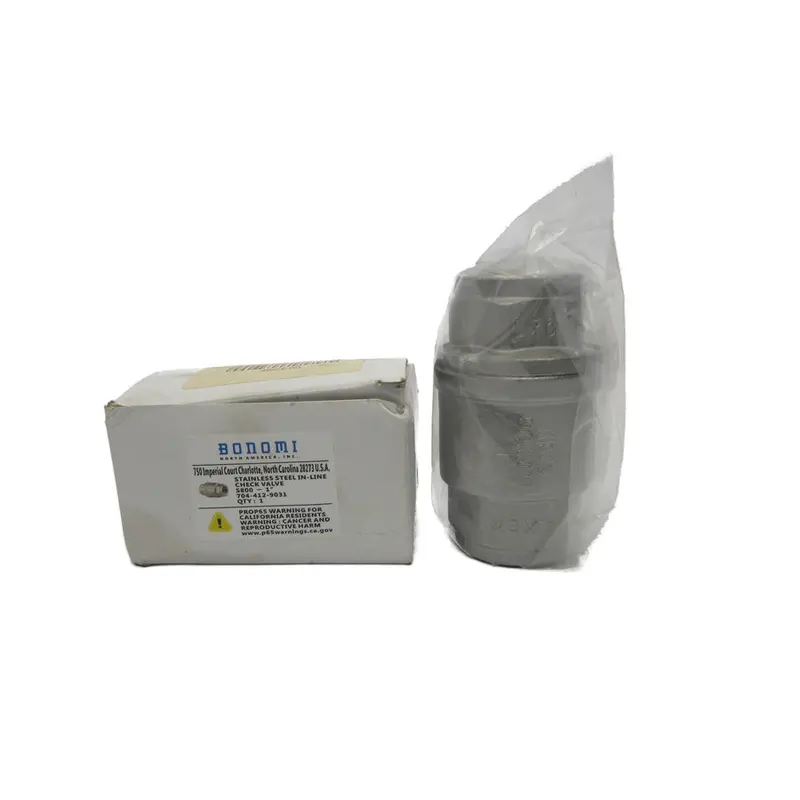 Bonomi S800-1" 704-412-9031 Nsmp 1