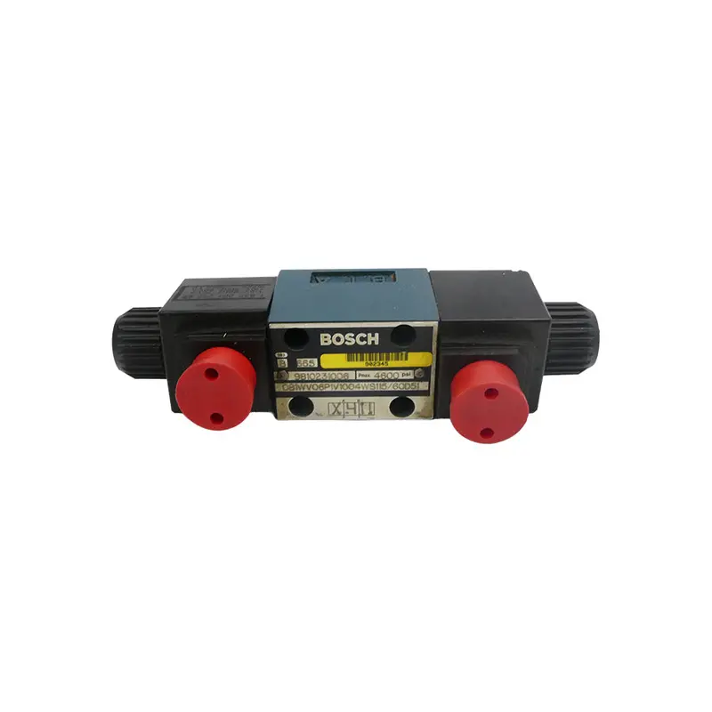 Bosch 081Wv06p1v1004ws115/60D51 9810231006 4600Psi Nsnp 1