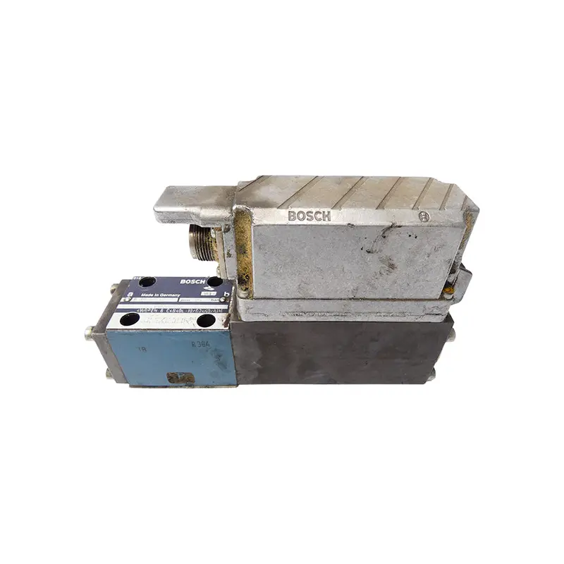 Bosch 4Wrpeh6c4b40l-10/G24k0/A1m 0811404613 24V 2.5A Unmp 1