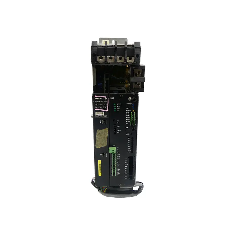 Bosch Sm35/70-T 520Vdc 35A (As Pictured) Unmp 1