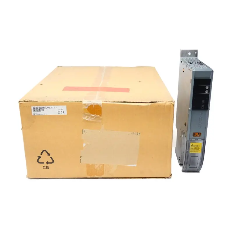 B&R 8B0c0320hc00.002-1 Rev. G0 24Vdc 32A Nsmp 1