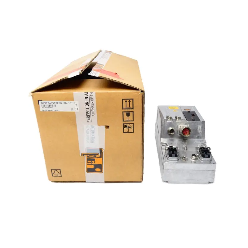 B&R 8Cvi045s1hcs0.00-1 Rev. I0 0-750Vdc 4.5A Nsmp 1