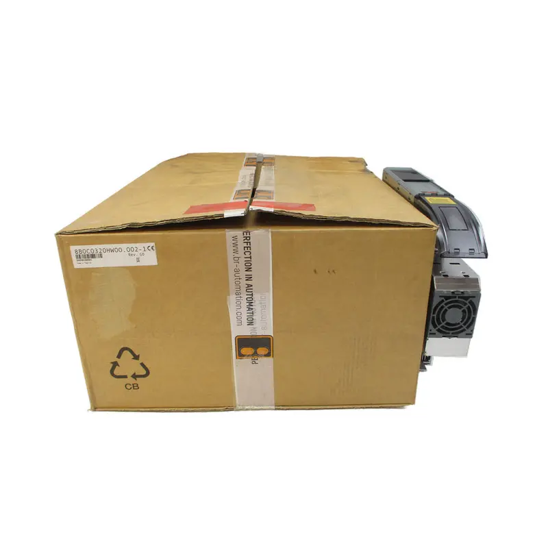 B&R Automation 8B0c0320hw00.002-1 24Vdc 32A Rev. G0 Nsmp 1