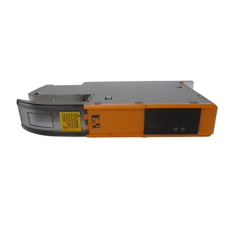 B&R Automation 8Bvi0055hcd0.000-1 480Vac 7.6A Rev. R0 Nsnp 1