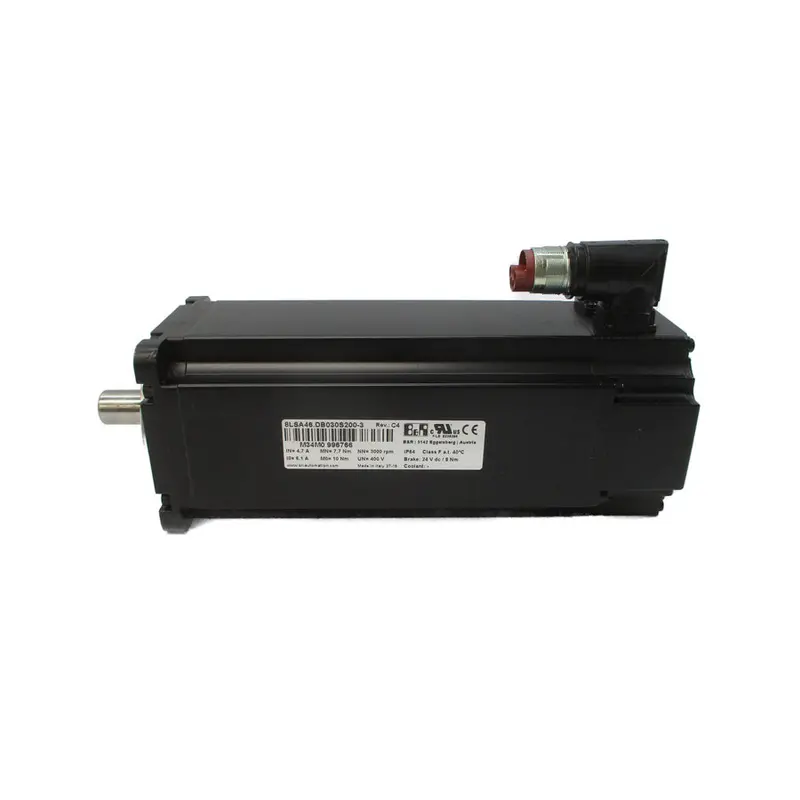 B&R Automation 8Lsa46.Db030s200-3 400V 4.7/6.1A Rev. C4 Nsnp 1