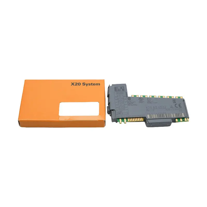 B&R Automation X20a04622 Rev. L0 24Vdc Nsmp 1