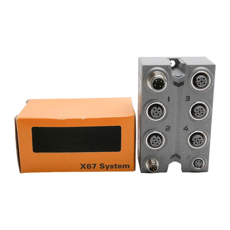 B&R Automation X67at1322 Rev. L0 24Vdc Nsmp 1