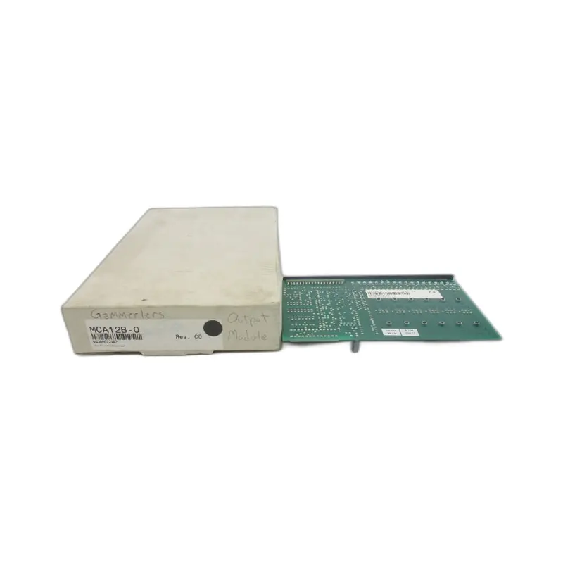 B&R Mca12b-0 Rev. C0 Nsmp 1