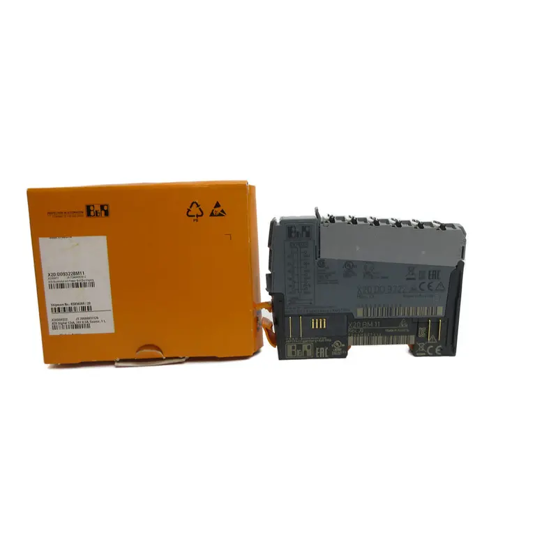 B&R X20:Do9322bm11 Rev. J0 Nsmp 1