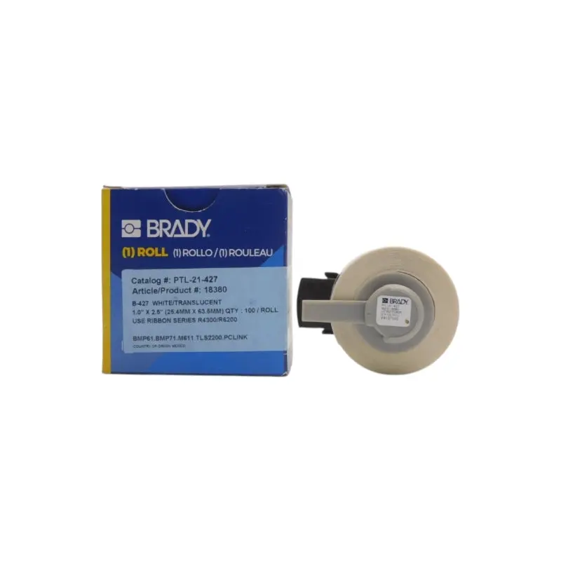 Brady Ptl-24-427 (Pkg Of 100) Nsmp 1